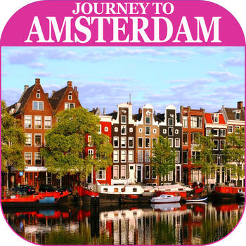 Amsterdam Netherlands - Offline Maps Navigator 旅遊 App LOGO-APP開箱王