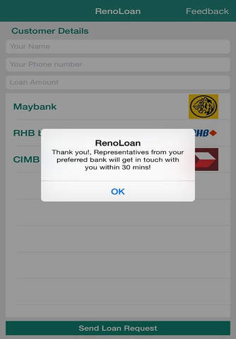 Reno Loan screenshot 3