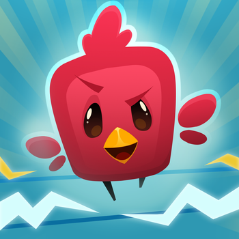 Bird on a wire! 遊戲 App LOGO-APP開箱王
