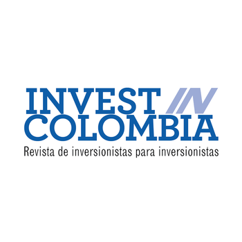 Invest in Colombia LOGO-APP點子