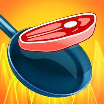 Fry It PRO LOGO-APP點子