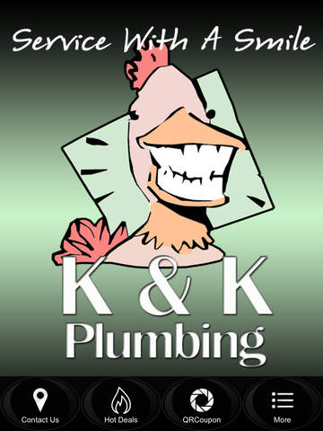 免費下載商業APP|K & K Plumbing app開箱文|APP開箱王