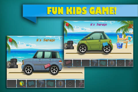 Beach Buggy Car Wash Salon screenshot 4