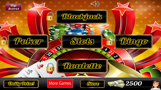 【免費遊戲App】All-in Casino Classic Lucky Jackpot in Vegas Blitz - Play & Win Scratch Big Party Heaven Craze Free-APP點子