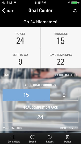 免費下載運動APP|Ultimate Goals Fitness. app開箱文|APP開箱王