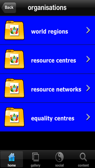 【免費新聞App】Human Rights Resources-APP點子