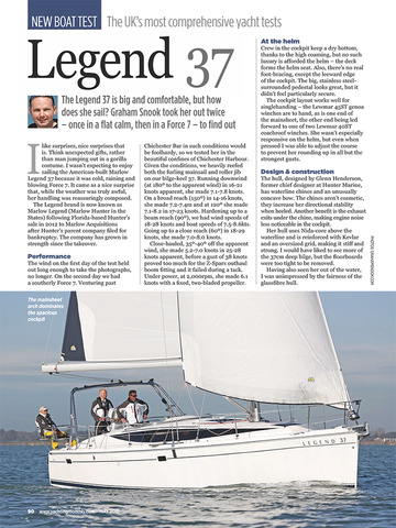 【免費生活App】Yachting Monthly Magazine North America-APP點子