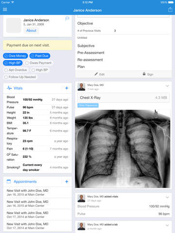 【免費醫療App】Medlium EMR / EHR - Medical Record-APP點子