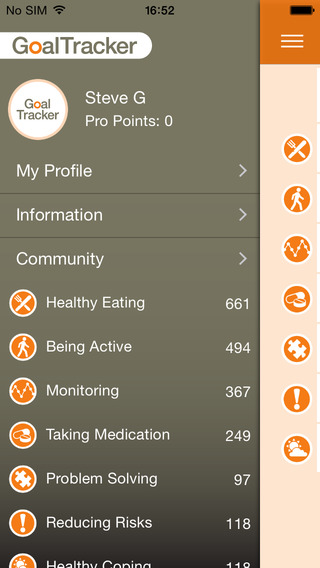 【免費醫療App】AADE Diabetes Goal Tracker-APP點子