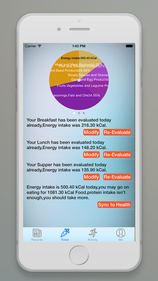 免費下載健康APP|RealHealth - track your daily health-data app開箱文|APP開箱王
