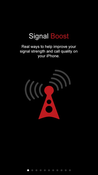 Signal Boost - Cellular Coverage Issues - Hotspot Signal Finder
