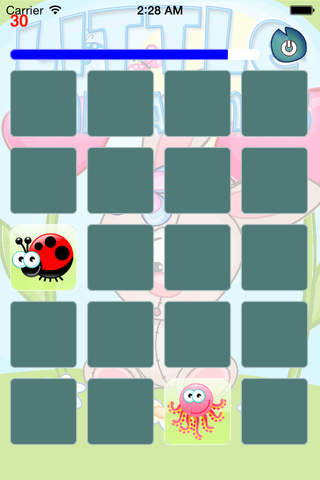 A Aaron Little Funny Animals Puzzle Game* screenshot 3