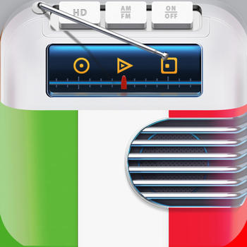 Radio Italia – Free Italian Radios LOGO-APP點子