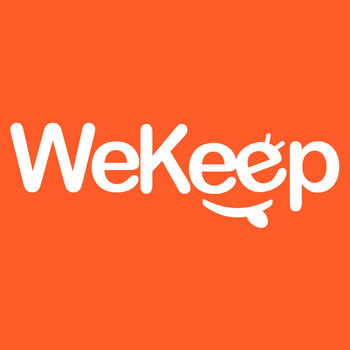 Wekeep LOGO-APP點子