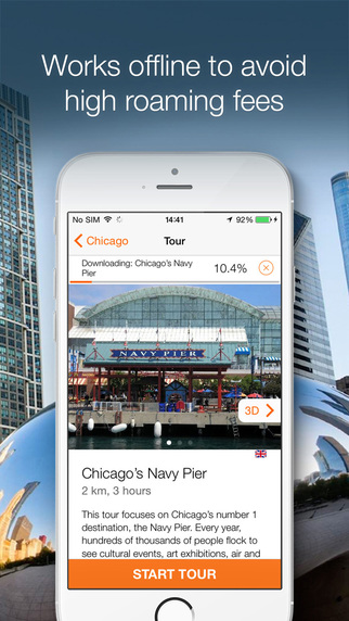免費下載旅遊APP|Chicago: app開箱文|APP開箱王