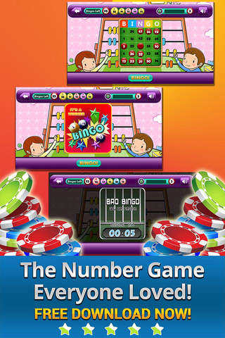 Cash Buzz PRO - Play Online Bingo and Gambling Card Game for FREE ! screenshot 4
