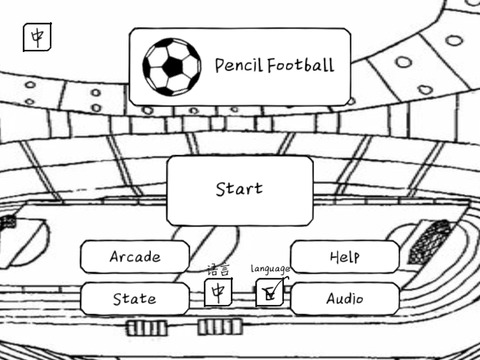免費下載遊戲APP|Pencil Football app開箱文|APP開箱王
