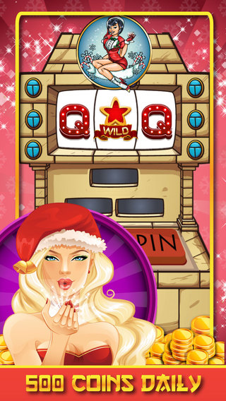 免費下載遊戲APP|Christmas Slots Carnival - Play Best Slot, Win Hot Jackpot & Big Money app開箱文|APP開箱王