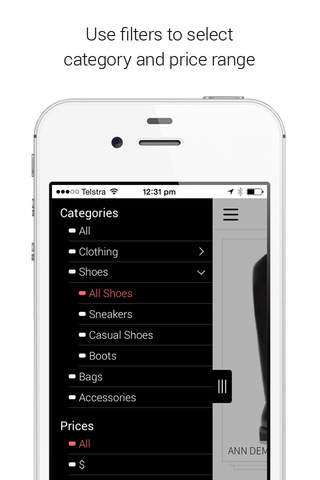 Vein - Fashion Trend and Shopping App screenshot 2