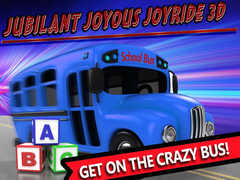 免費下載遊戲APP|Jubilant Joyous Joyride 3D - A Kids School Bus Street Racing Game Paid app開箱文|APP開箱王
