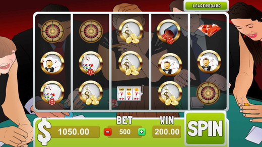 Spade Slots - Free Casino Slots Game