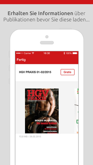 【免費新聞App】HGV PRAXIS-APP點子