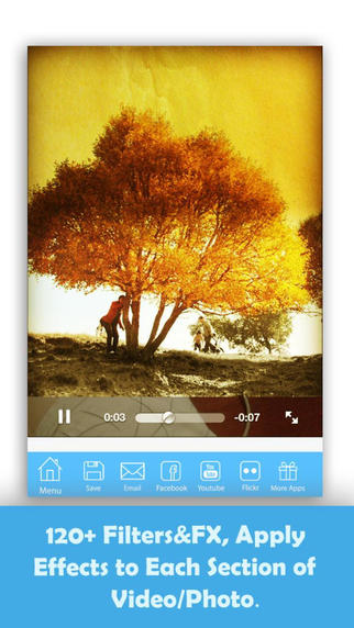 【免費攝影App】Split Lens 2 Clone Photo Video Editor-Fun Movie Maker for Facebook,+FX,Collage&Frame-APP點子