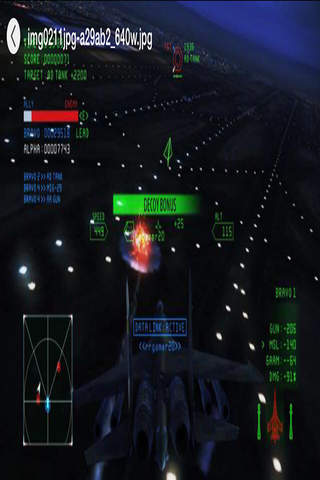 ProGame - Ace Combat Version screenshot 3