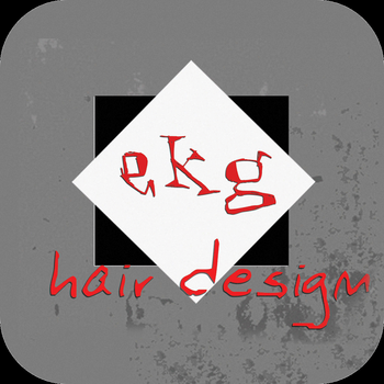 EKG Hair Design 生活 App LOGO-APP開箱王