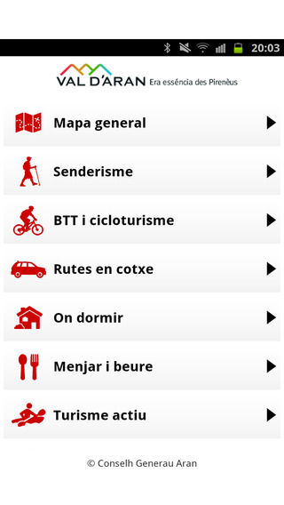 【免費旅遊App】Val d'Aran-APP點子