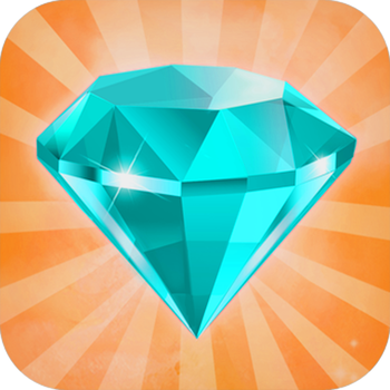 Ziggy Diamond Flow  - New addictive  diamond jelly flow game LOGO-APP點子