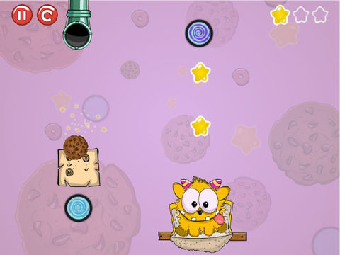 【免費遊戲App】Willy Like Cookies-APP點子