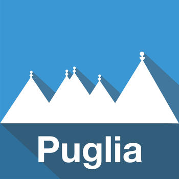 MyPuglia - Guida della Puglia con Mappa Offline 旅遊 App LOGO-APP開箱王