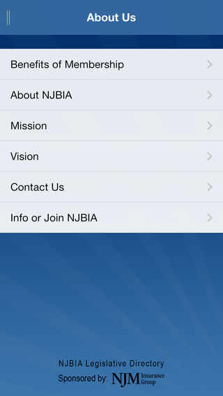 【免費商業App】New Jersey Business and Industry Association-APP點子