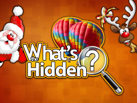 【免費遊戲App】What's The Hidden ? Pro-APP點子