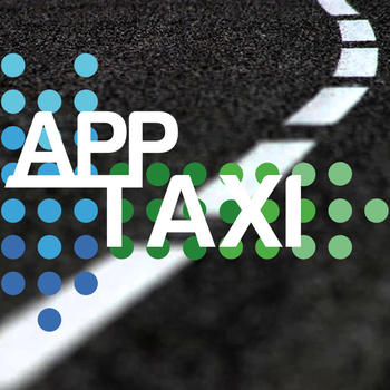 AppTaxi.dk LOGO-APP點子