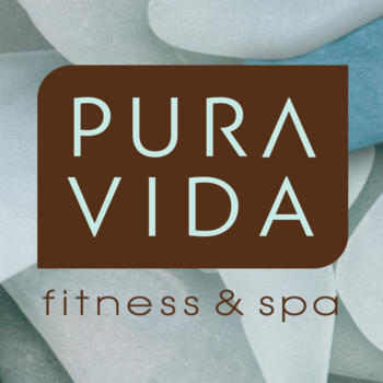 Pura Vida Fitness & Spa LOGO-APP點子