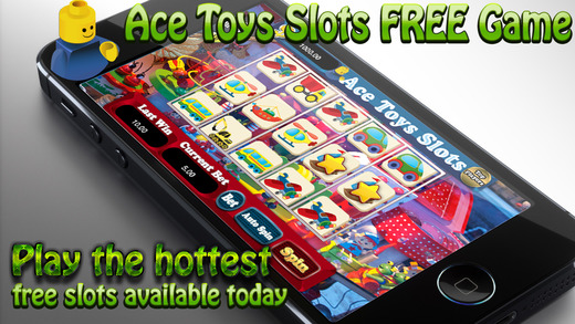 AAA Aace Toys Slots FREE Game