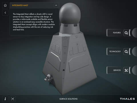 免費下載商業APP|Thales Naval Services app開箱文|APP開箱王