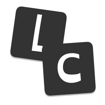 Lowercase Keyboard LOGO-APP點子