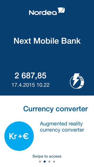 【免費財經App】Nordea Next Norway-APP點子