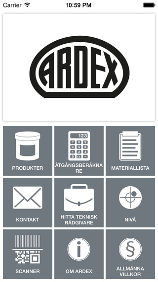 免費下載商業APP|ARDEX Nordic app開箱文|APP開箱王