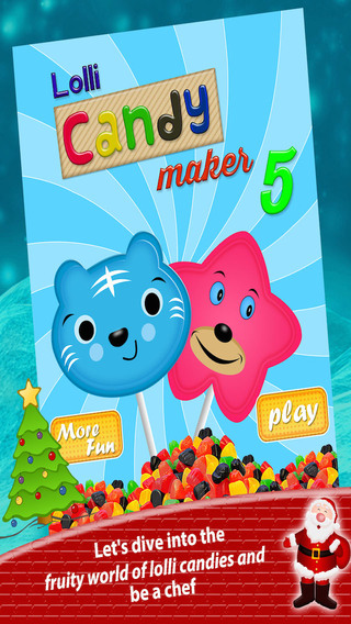 Lolli Candy Maker5-Pop Fun