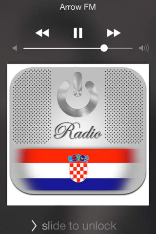 100 Radio Hrvatska (HR) : Vijesti, glazba, Nogomet screenshot 2