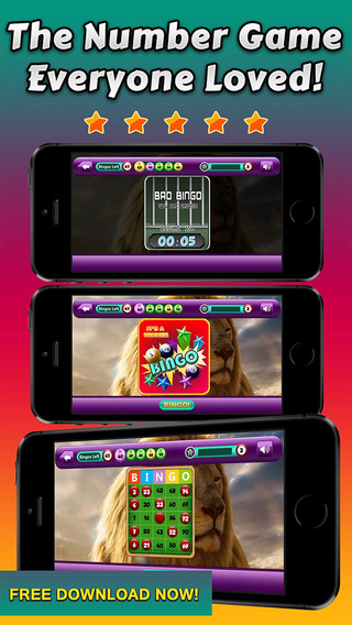 免費下載遊戲APP|Daub and Win PRO - Play the Simple and Easy to Win Bingo Card Game for FREE ! app開箱文|APP開箱王