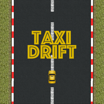 Taxi Drift - Slippery Road LOGO-APP點子