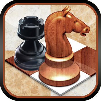 CHESS HD!' LOGO-APP點子