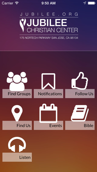 【免費生活App】Jubilee Christian Center-APP點子