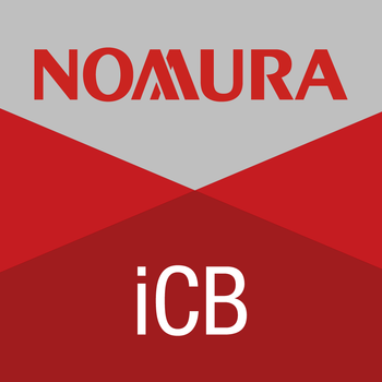 Nomura iCB LOGO-APP點子