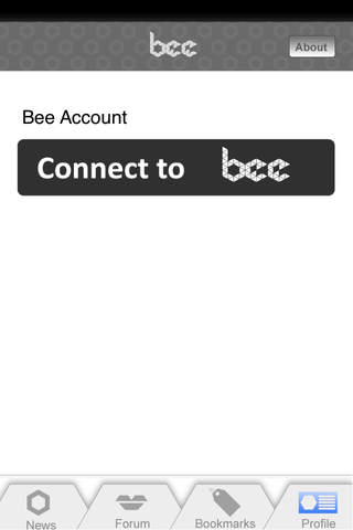 Bee.WEBZINE screenshot 4